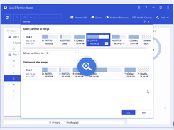 EaseUS Partition Master Screenshot 2