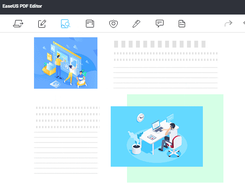 EaseUS PDF Editor Screenshot 1