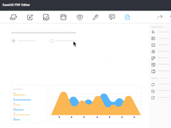 EaseUS PDF Editor Screenshot 1