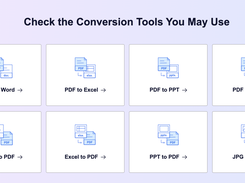 EaseUS PDF Online Screenshot 1