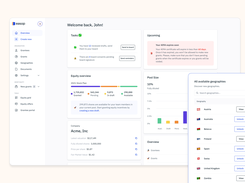 Easop Equity Dashboard