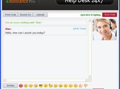 Live Chat Software For Joomla Website Screenshot 2