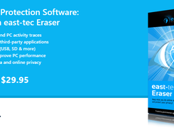 east-tec Eraser Reviews 2024: Details, Pricing, & Features