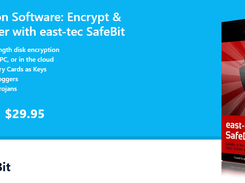 east-tec SafeBit Screenshot 1