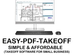 EasyPDFtakeoff