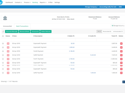 Easy Accountax Screenshot 1