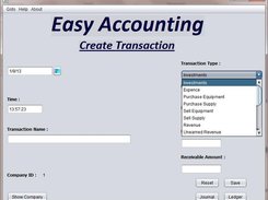 CREATE TRANSACTION-3