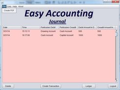 CREATE PDF