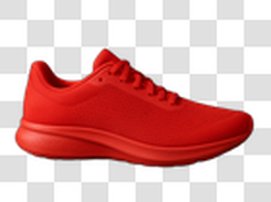 Portrait sample - transparent PNG result with background removed