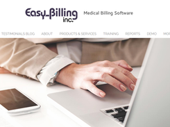 Easy Billing Professional Screenshot 1