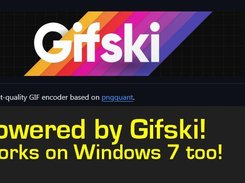 Gifski shoutout