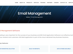 Easy Business Solutions Screenshot 2