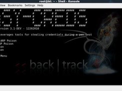 Attack Menu Options