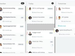Easy CRM Screenshot 1