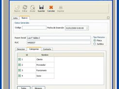 Easy CRUD Screenshot 3