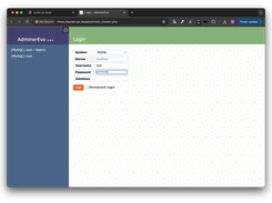Easy Database Forms For All Screenshot 2
