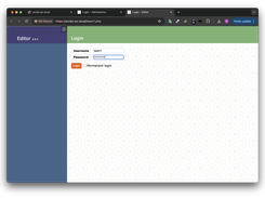 Easy Database Forms For All Screenshot 3