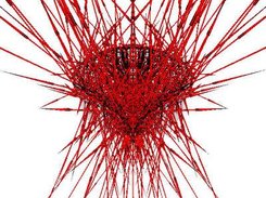 visualiced forces. object is colliding with the ground
