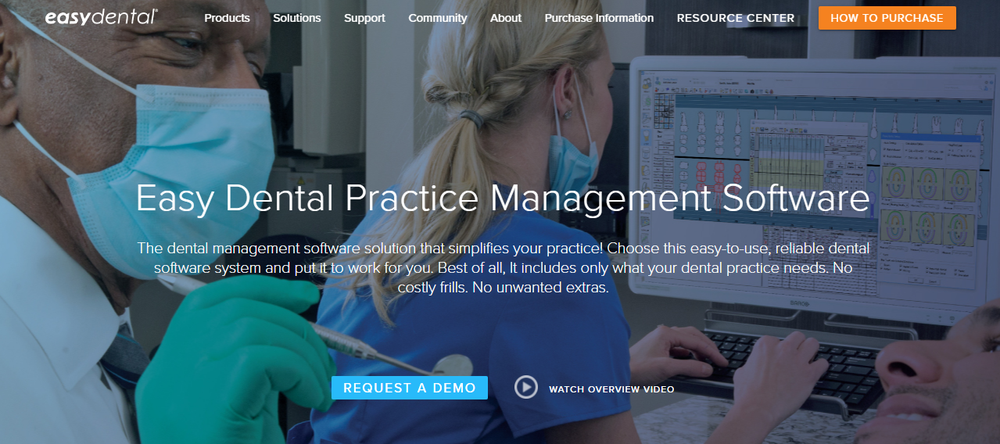 Easy Dental Screenshot 1