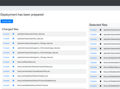 Easy-Deployer Screenshot 1