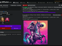 Easy Diffusion Screenshot 1
