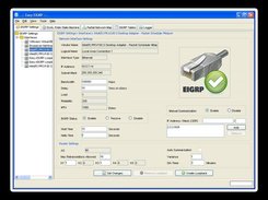 Easy-EIGRP Settings