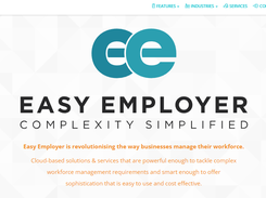 Easy Employer Screenshot 1