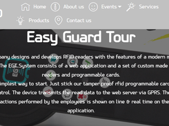 Easy Guard Tour Screenshot 1