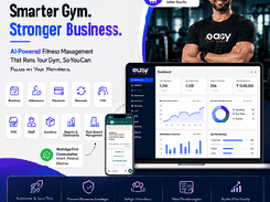 AI-Powered Gym Management Software