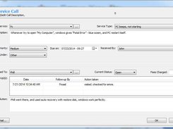 Easy Help Desk Screenshot 3