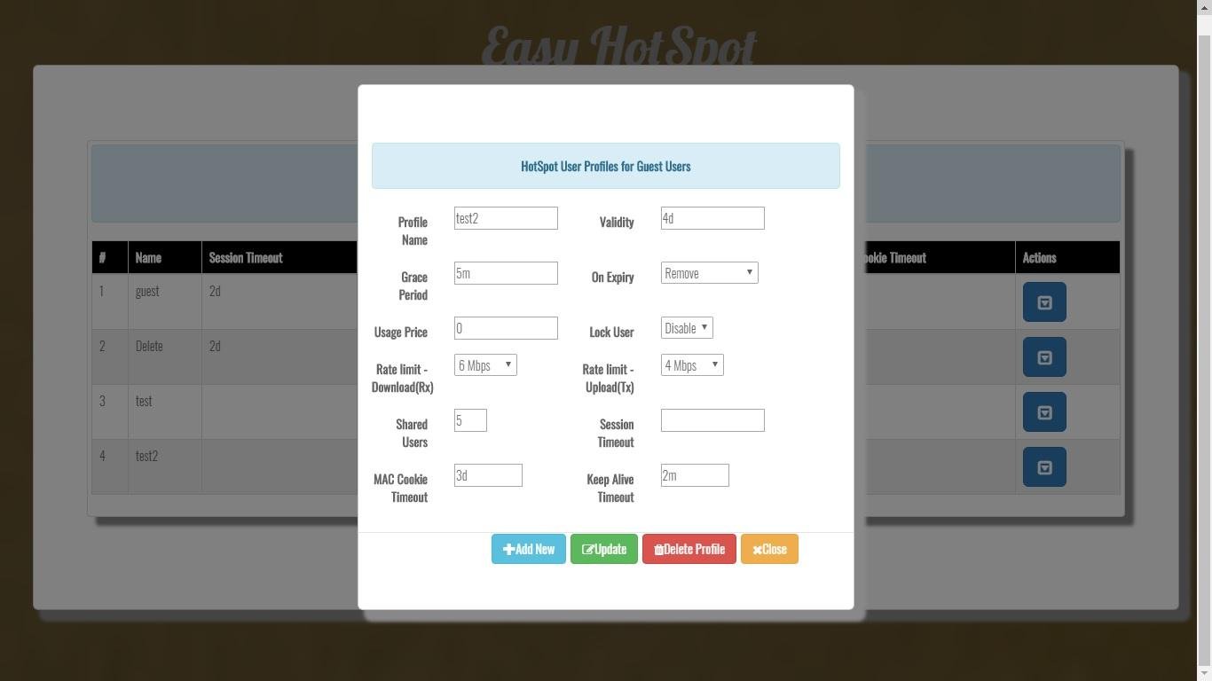 Easy-HotSpot SourceForge.net | download