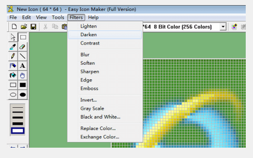 Easy Icon Maker Screenshot 1