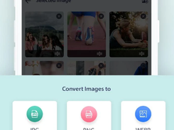 Easy Image Converter Screenshot 1