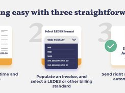 Easy Legal Billing Screenshot 1