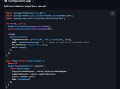 Easy Localization Screenshot 1
