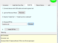 install zip