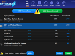 Easy PC Optimizer Screenshot 1