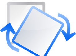 Easy PDF Two Sided Icon