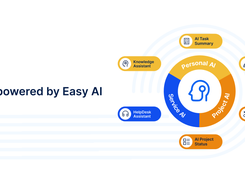 Easy powered by AI