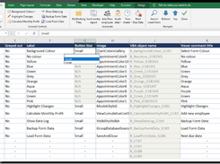 Easy Ribbon Builder Screenshot 2