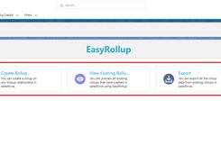 Easy Rollup Screenshot 1