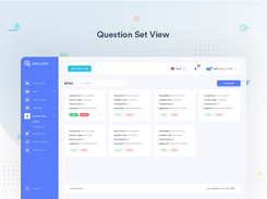 Question Set View