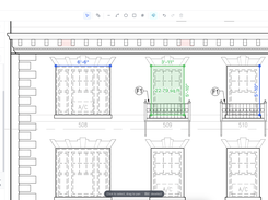 Our free cloud-based construction takeoff software in action.