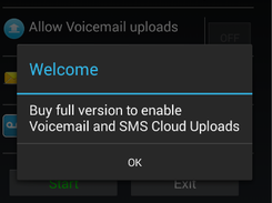 Easy Voicemail Screenshot 1