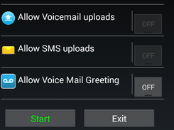 Easy Voicemail Screenshot 1