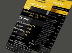Raptool WMS Screenshot 1