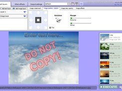 Easy Watermark Studio Screenshot 1
