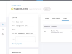 Easy Website Screenshot 2