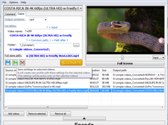 Easy265File Screenshot 1