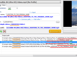 Easy265File Screenshot 2